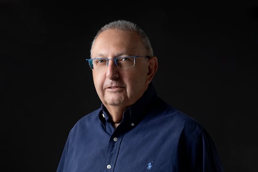 ישראל אברמוב, קרדיט: יחיאל ינאי